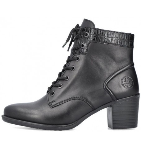 Rieker Y2040-00 - Black - Y2040$00.02R