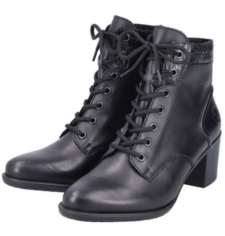 Rieker Y2040-00 - Black - Y2040$00.02R