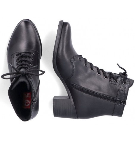 Rieker Y2040-00 - Black - Y2040$00.02R