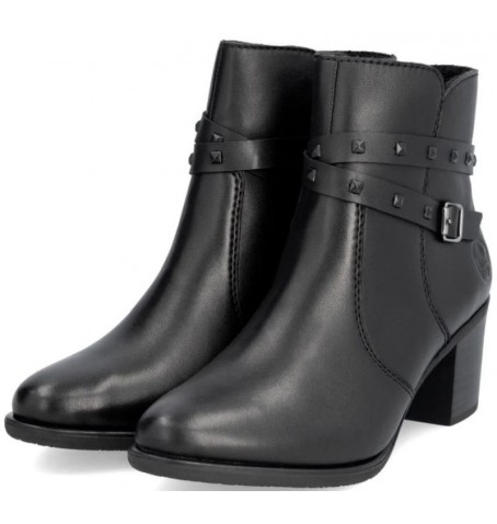 Rieker Y2059-00 - Black - Y2059$00.02R