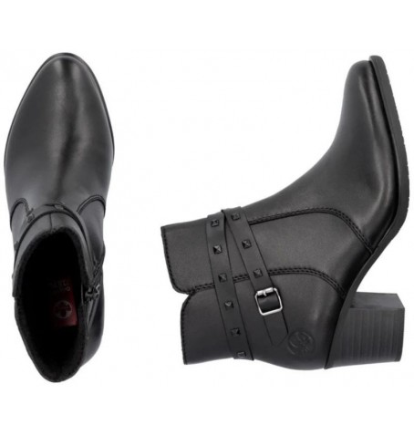 Rieker Y2059-00 - Black - Y2059$00.02R