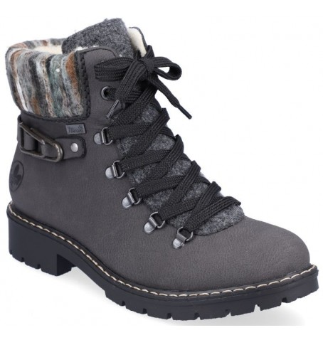 Rieker Y9131-45 - Silver Grey - Y9131$45.18R