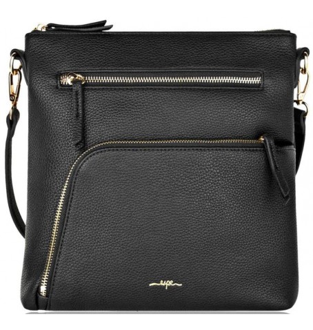 Espe YASMINE MESSAGERIE H-02800-B - Noir - YASMINE MSG$BK