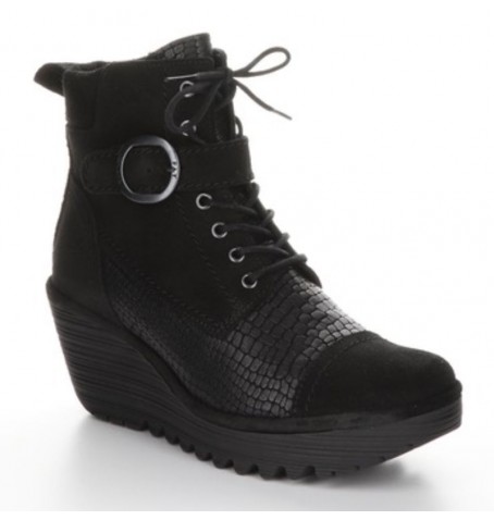 Fly london YEZI247FLY P501247 - Noir - YEZI247FLY$02FL