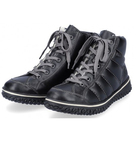 Rieker Z4215-00 - Noir - Z4215$00.02R