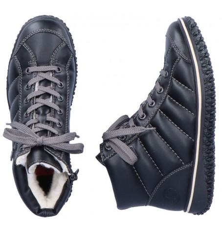 Rieker Z4215-00 - Noir - Z4215$00.02R