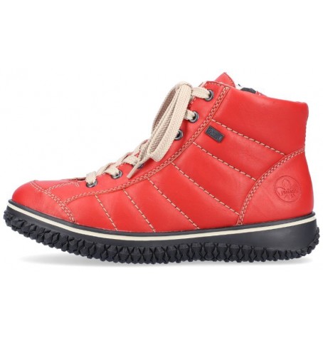 Rieker Z4215-33 - Rouge - Z4215$33.09R