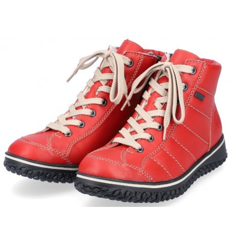 Rieker Z4215-33 - Rouge - Z4215$33.09R