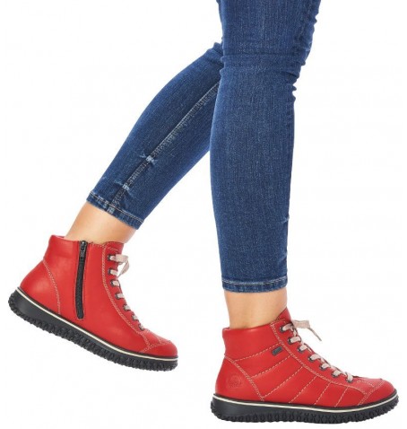 Rieker Z4215-33 - Rouge - Z4215$33.09R