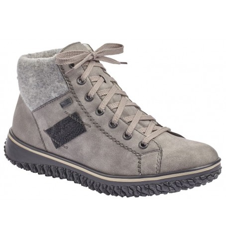 Rieker Z4230-40 - Argent gris - Z4230$40.18R
