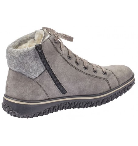 Rieker Z4230-40 - Argent gris - Z4230$40.18R