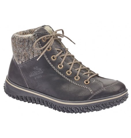 Rieker Z4243-01 - Black - Z4243$01.02R