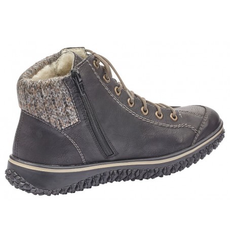 Rieker Z4243-01 - Black - Z4243$01.02R