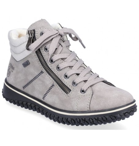 Rieker Z4262-40 - Argent gris - Z4262$40.18R