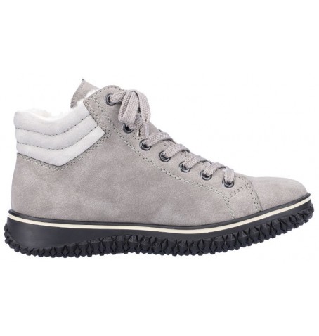 Rieker Z4262-40 - Argent gris - Z4262$40.18R