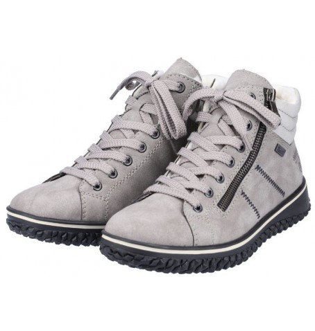 Rieker Z4262-40 - Argent gris - Z4262$40.18R