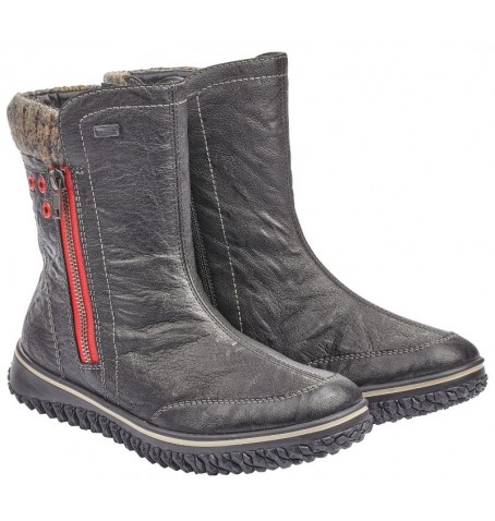 Rieker Z4270 - Noir - Z4270$00.02R