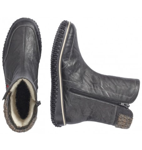 Rieker Z4270 - Noir - Z4270$00.02R