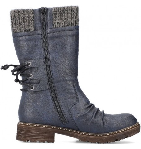 Rieker Z4750-15 - Bleu - Z4750$15.04R