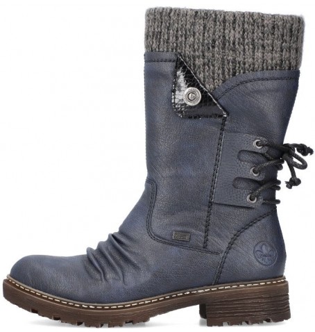 Rieker Z4750-15 - Bleu - Z4750$15.04R