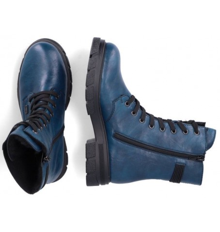 Rieker Z9124-12 - Bleu - Z9124$12.04R