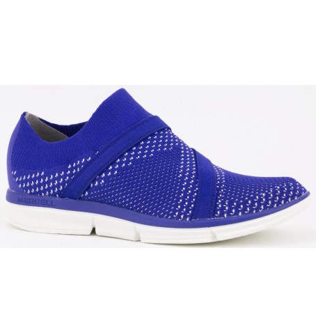 Merrell ZOE SOJOURN KNIT Q2 J93794 - Bleu - ZOESOJOURNKNI04