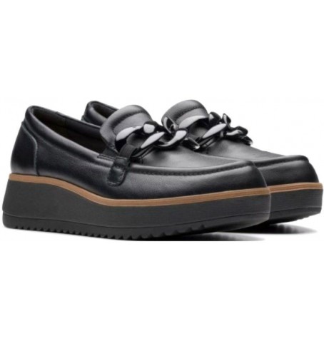 Clarks ZYLAH MAY 26180109 - Black - ZYLAHMAY$C.02C