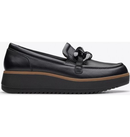 Clarks ZYLAH MAY 26180109 - Black - ZYLAHMAY$C.02C