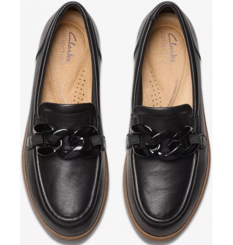 Clarks ZYLAH MAY 26180109 - Black - ZYLAHMAY$C.02C