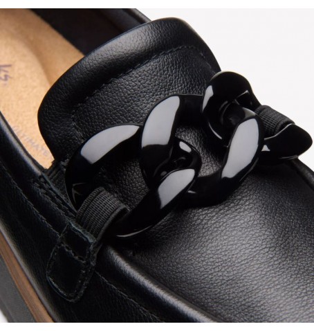 Clarks ZYLAH MAY 26180109 - Black - ZYLAHMAY$C.02C