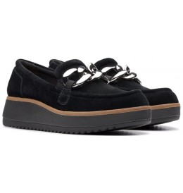 Clarks ZYLAH MAY 26180110 - Black - ZYLAHMAY$S.02C