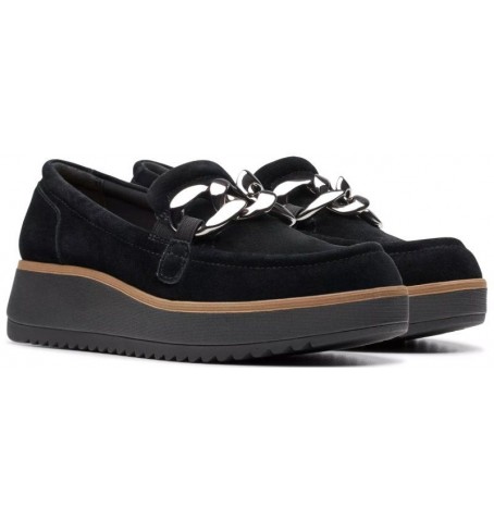 Clarks ZYLAH MAY 26180110 - Black - ZYLAHMAY$S.02C
