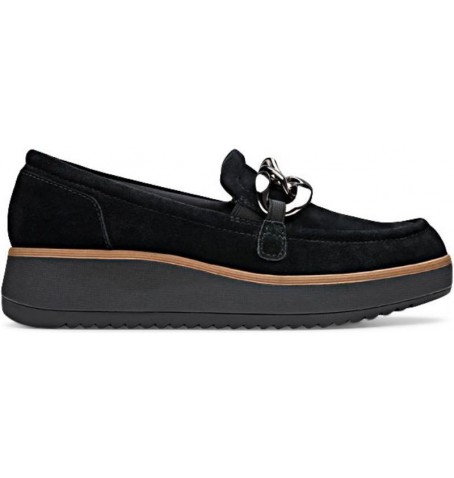 Clarks ZYLAH MAY 26180110 - Black - ZYLAHMAY$S.02C