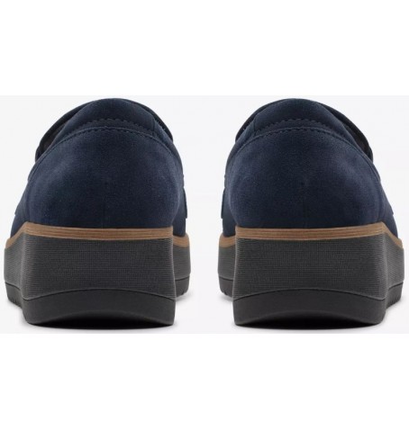 Clarks ZYLAH MAY 26180112 - Blue - ZYLAHMAY$S.04C