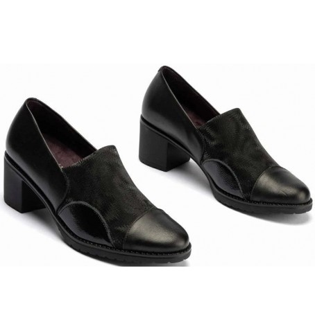 Pitillos 10041 - Noir - 10041$02PT