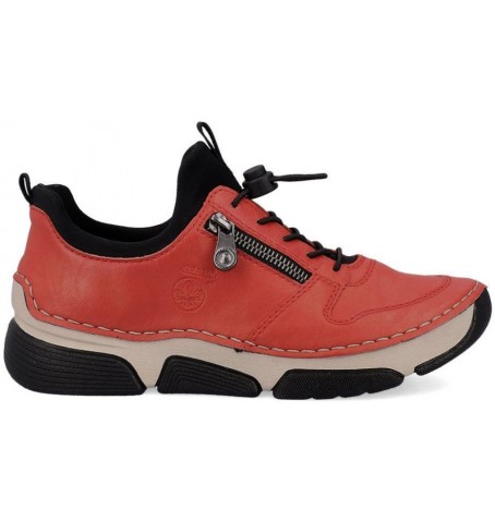 Rieker 45951-33 - Rouge - 45951$33.09R