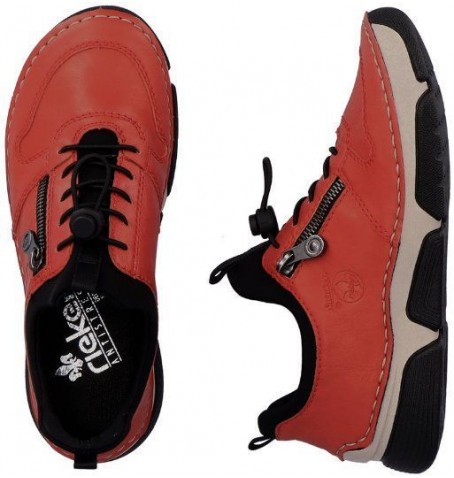 Rieker 45951-33 - Rouge - 45951$33.09R