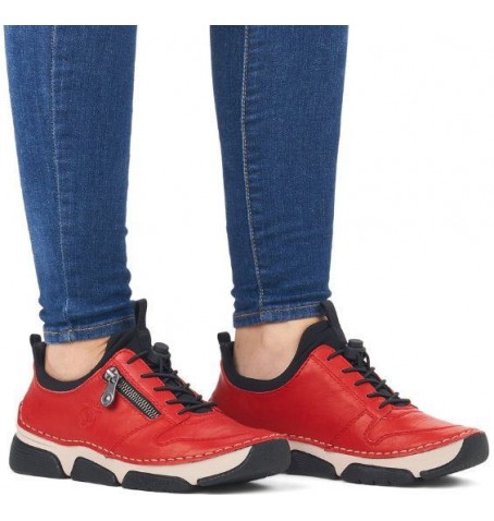 Rieker 45951-33 - Rouge - 45951$33.09R