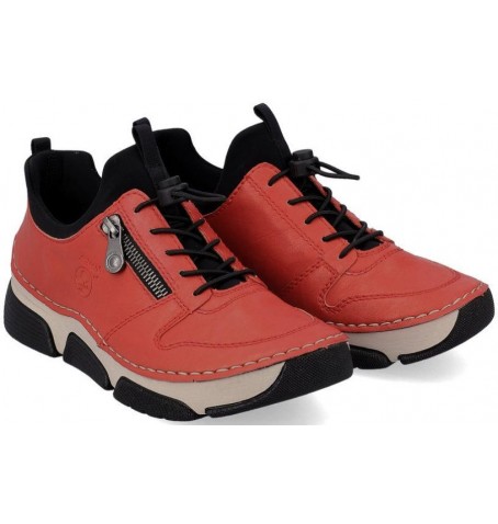 Rieker 45951-33 - Rouge - 45951$33.09R