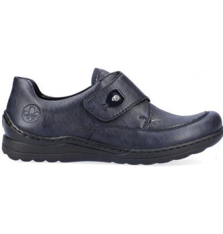 Rieker 48951-14 - Bleu - 48951$14.04R