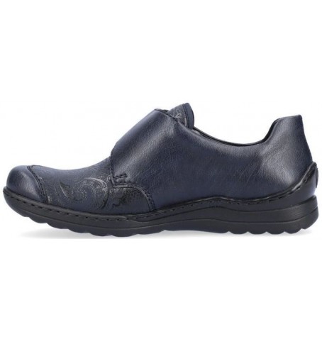 Rieker 48951-14 - Bleu - 48951$14.04R