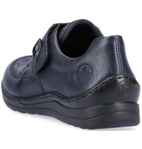 Rieker 48951-14 - Bleu - 48951$14.04R