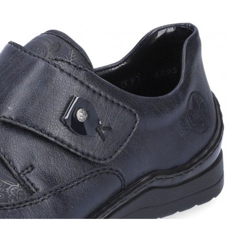 Rieker 48951-14 - Bleu - 48951$14.04R