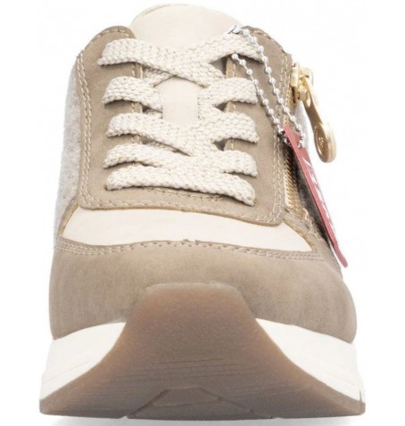 Rieker 58902-64 - Taupe - 58902$64.07R