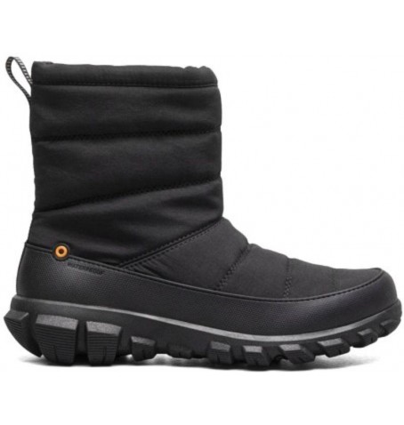 Bogs CEDAR QUILT 73286 - Noir - 73286$001.02BG