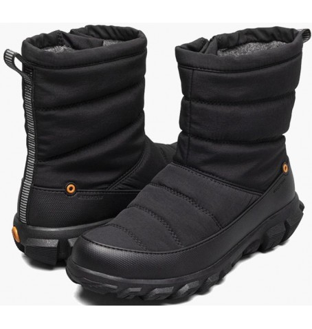 Bogs CEDAR QUILT 73286 - Noir - 73286$001.02BG