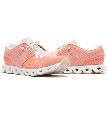 ON CLOUD 5 59.97765 - Pink - CLOUD5$F.10ON2