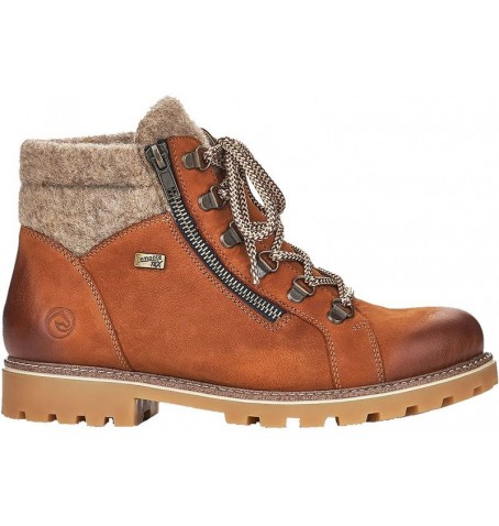 Rieker - Remonte D7478-22 - Tan - D7478$22.08R