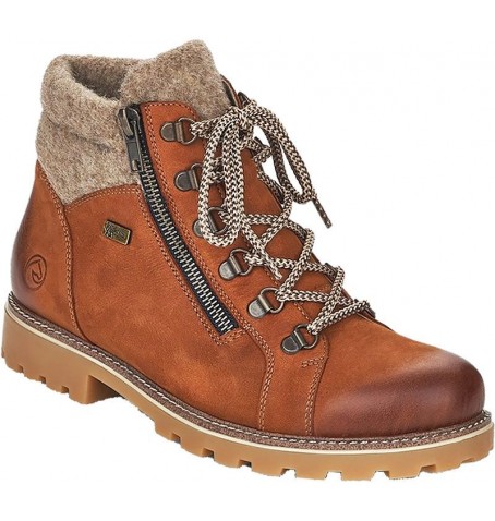 Rieker - Remonte D7478-22 - Tan - D7478$22.08R
