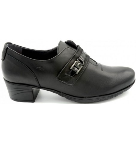 Dorking - Fluchos CHARIS F0587 - Black - F0587$02FL